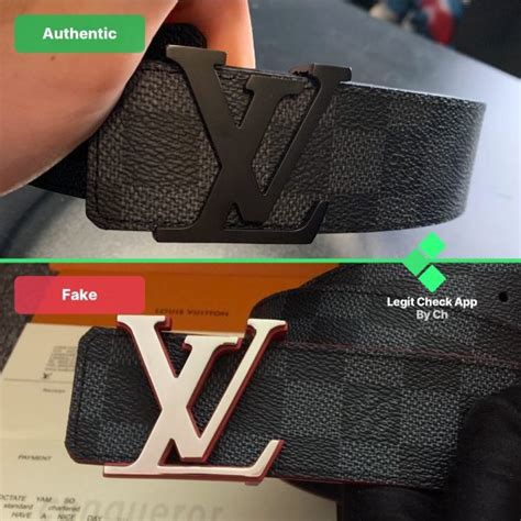 how to check authenticity of louis vuitton belt|is louis vuitton belt real.